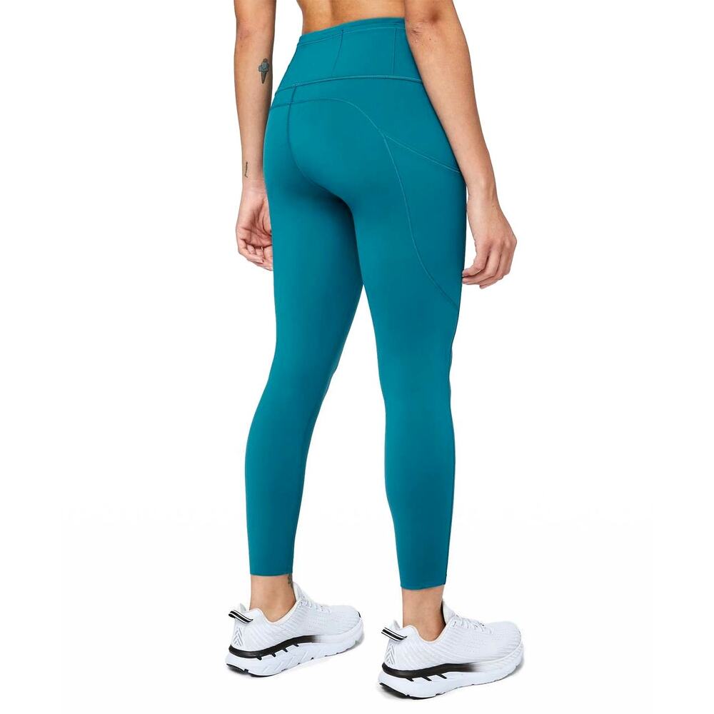 Lululemon Fast and Free Tight II 25" *Non-Reflective Nulux Legging